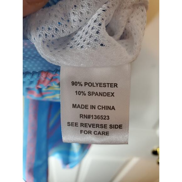 Brooklyn Cloth Surf Avenue Swim Trunk with 4-Way Stretch, NWT, L - Picture 6 of 6